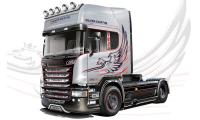 Italeri Scania R730 Silver Griffin